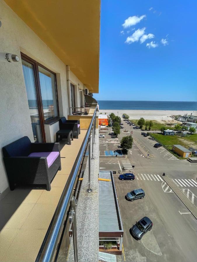 Sunset Sea View Apartament Мамая Екстер'єр фото